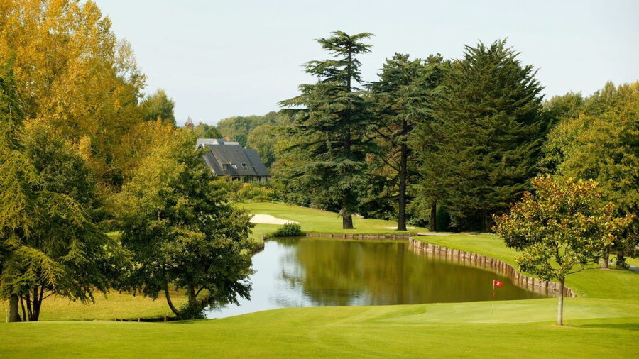 Houlgate GC: #2