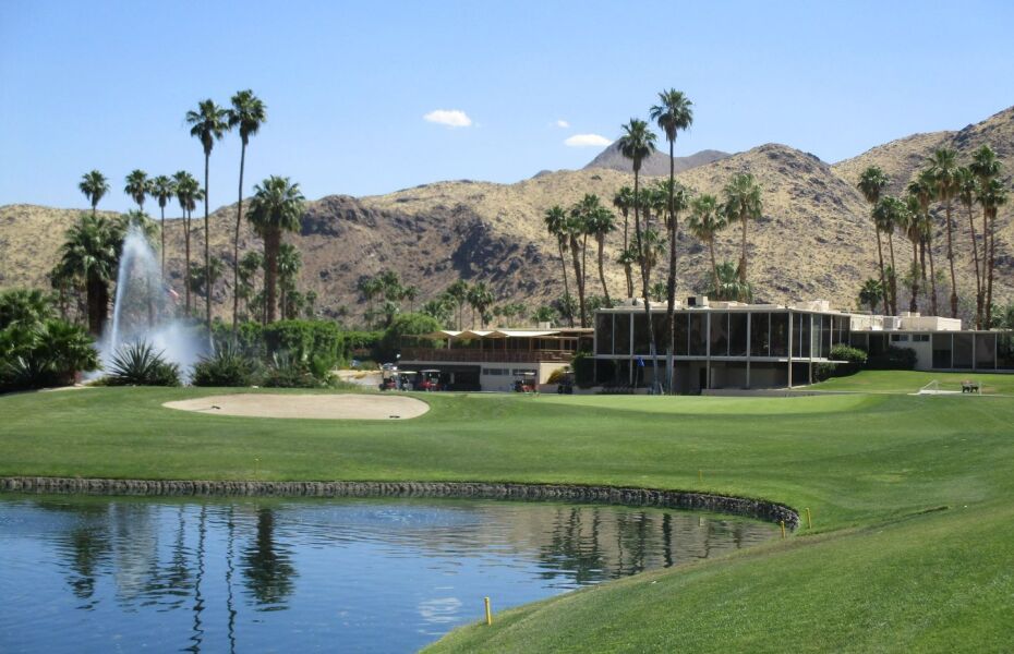 Seven Lakes Country Club in Palm Springs, California, USA GolfPass