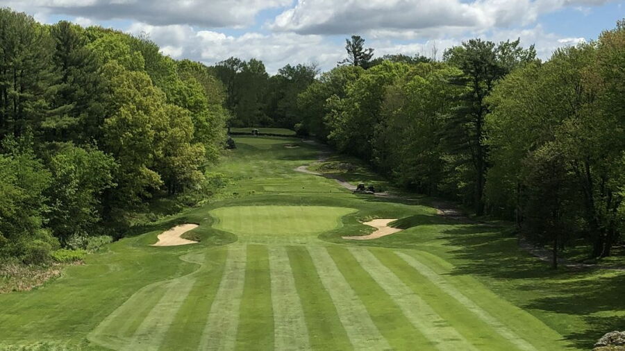 The New England CC: #5