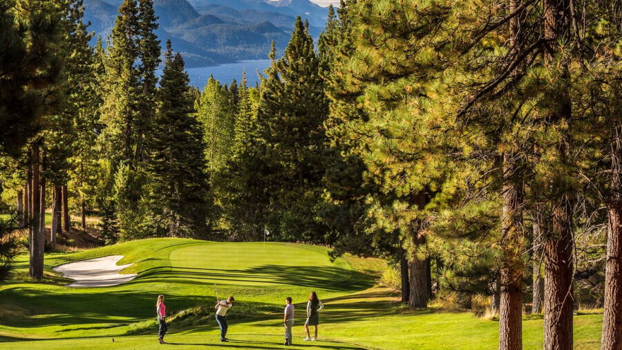 Incline Village Golf Resort - Mountain: #14