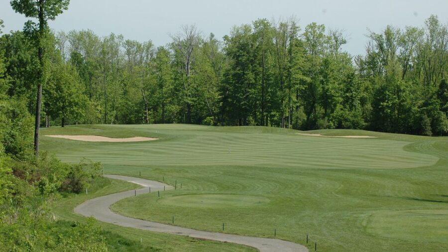 Cumberland Trail GC: #15