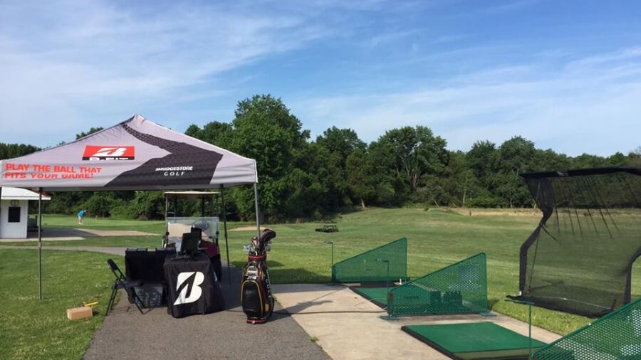 Rutgers University GC: Driving range