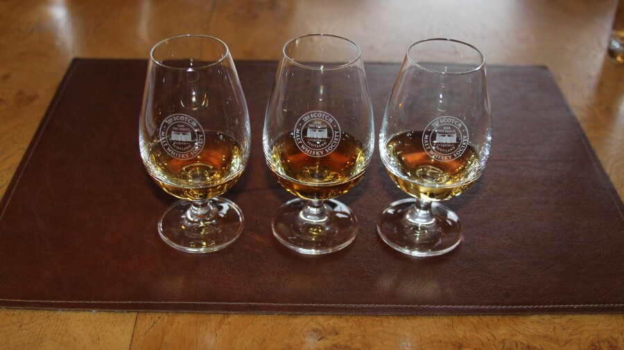 Scotch Malt Whisky Society