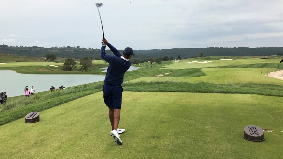 Payne's Valley - 17th hole - Tiger Woods 
