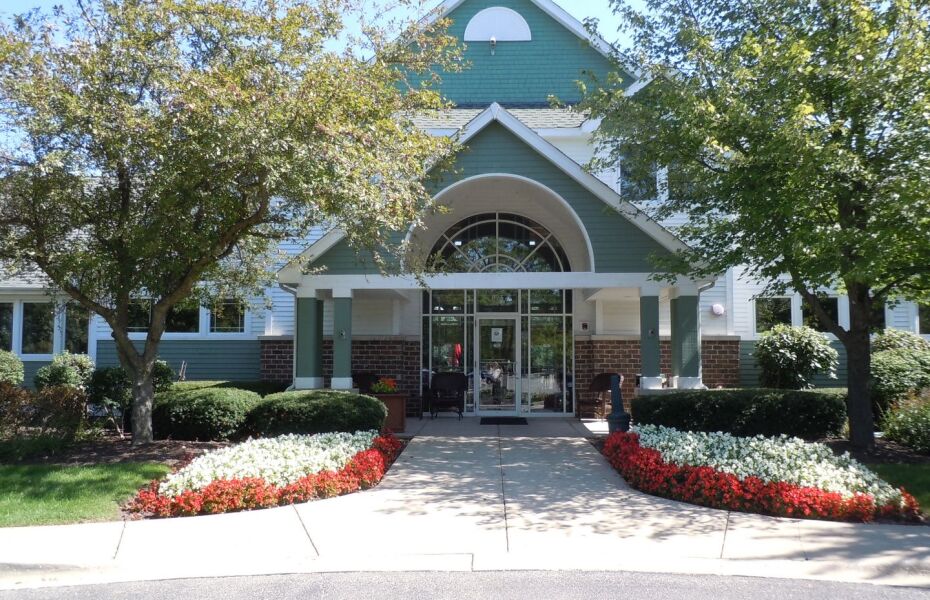 Bittersweet GC Clubhouse