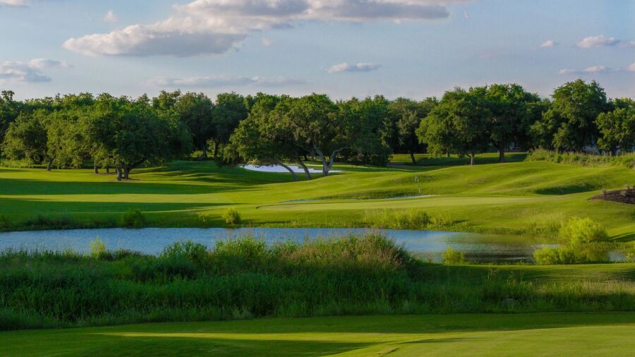 Hill Country GC