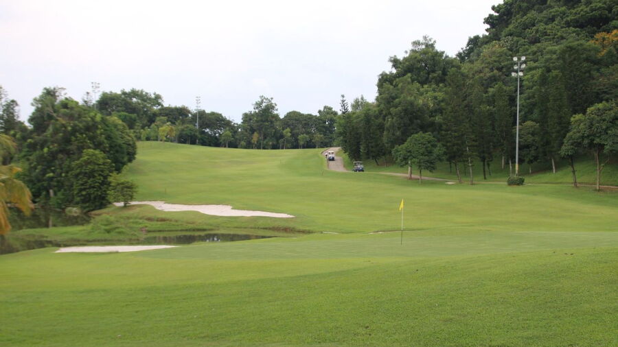 Bangi Golf Resort