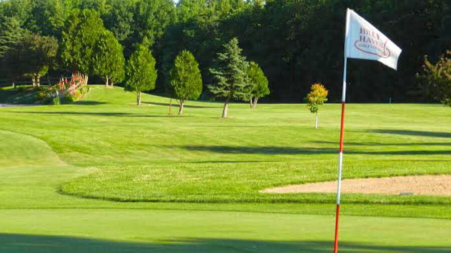 Hilly Haven GC: #10