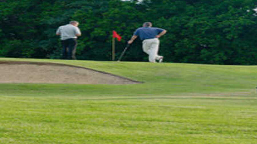 Wetlands GC