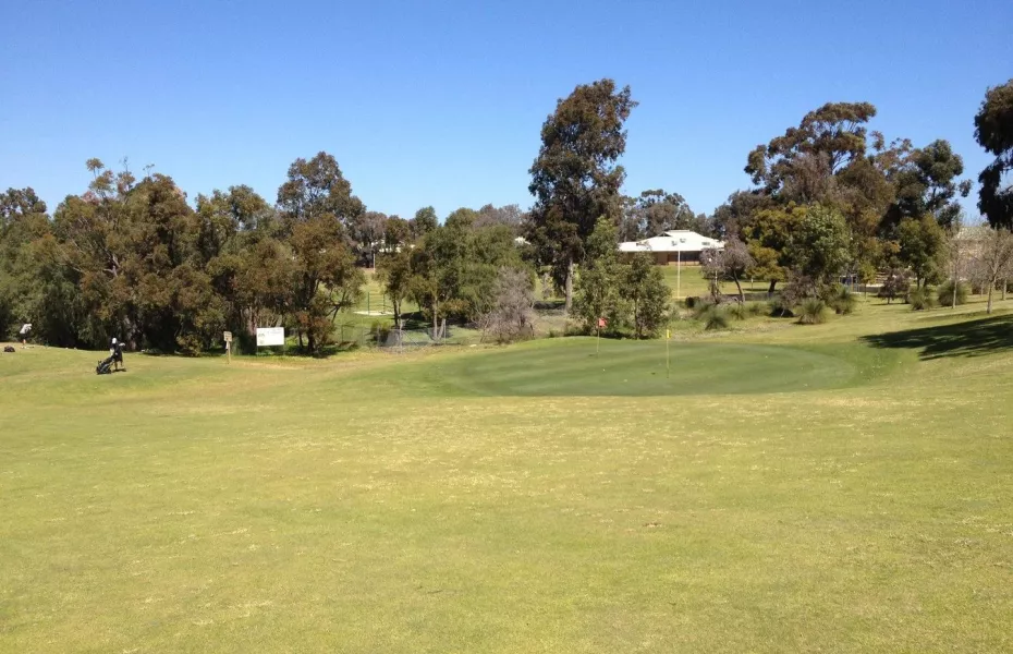 Marangaroo GC