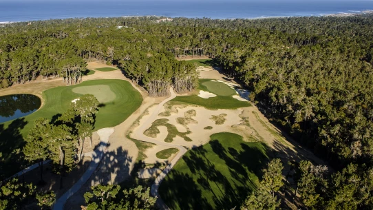 Poppy Hills Golf Course