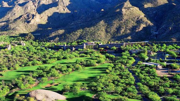Canyon at Ventana Canyon #1