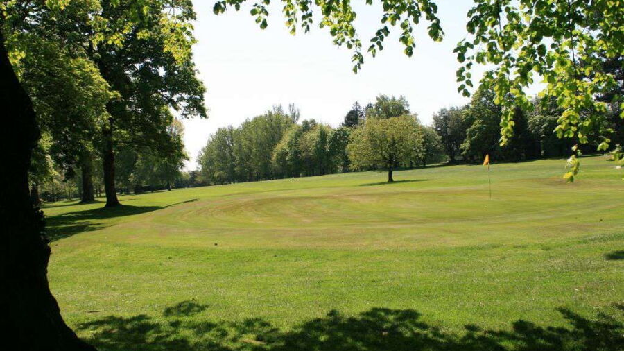 Woolton GC
