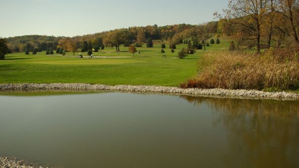 Alpine Valley Resort - East Troy, Wisconsin, Cragin Spring