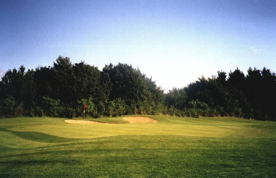 Lietzenhof GC - 18-hole: #8