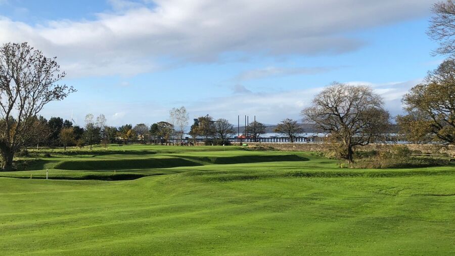 Largs GC: #10