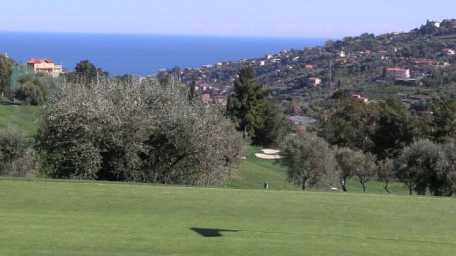 San Remo GC: #15