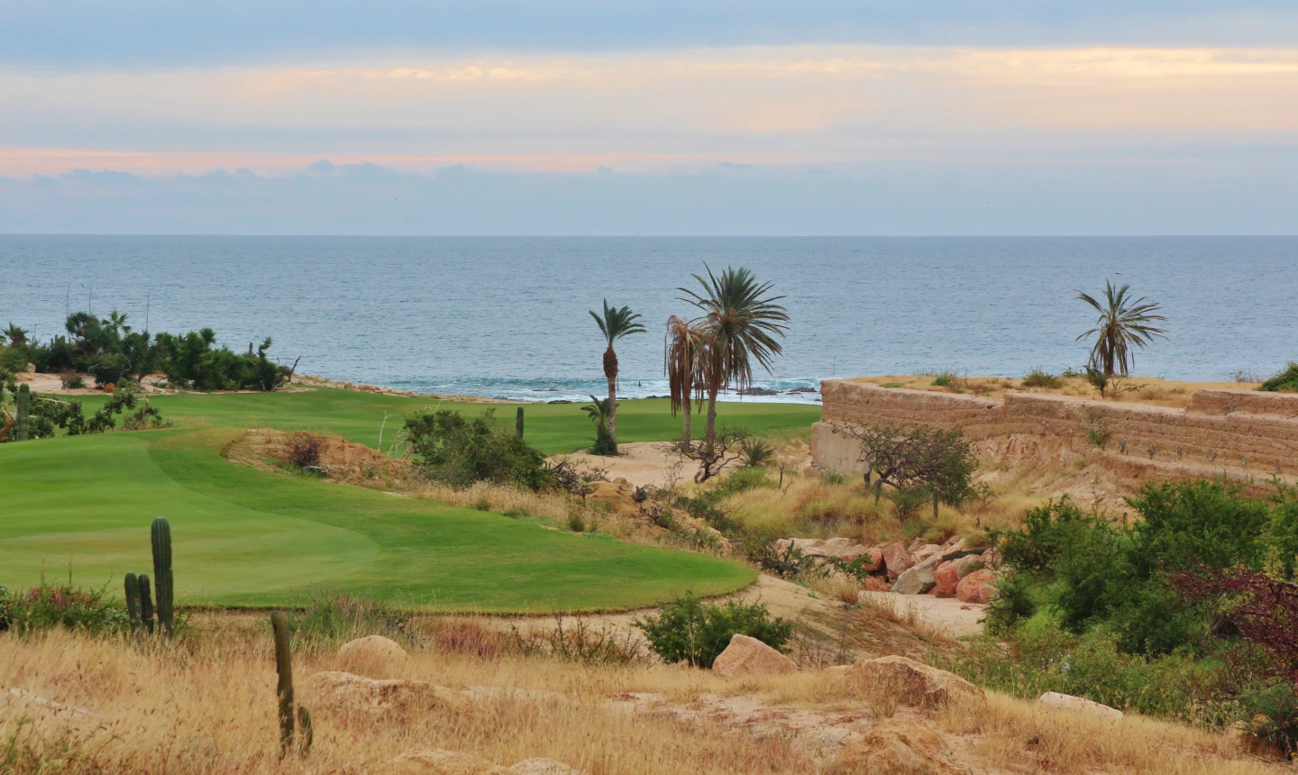 Ocean Course - Cabo del Sol - 5th