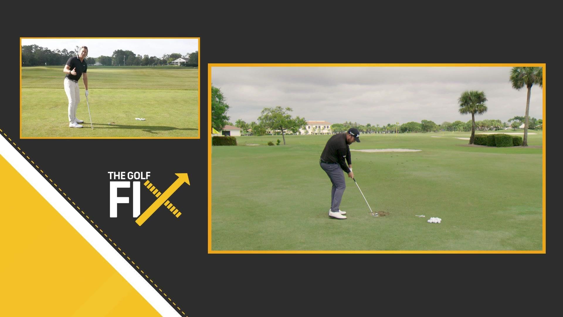 Square The Club Face – Open and Shut