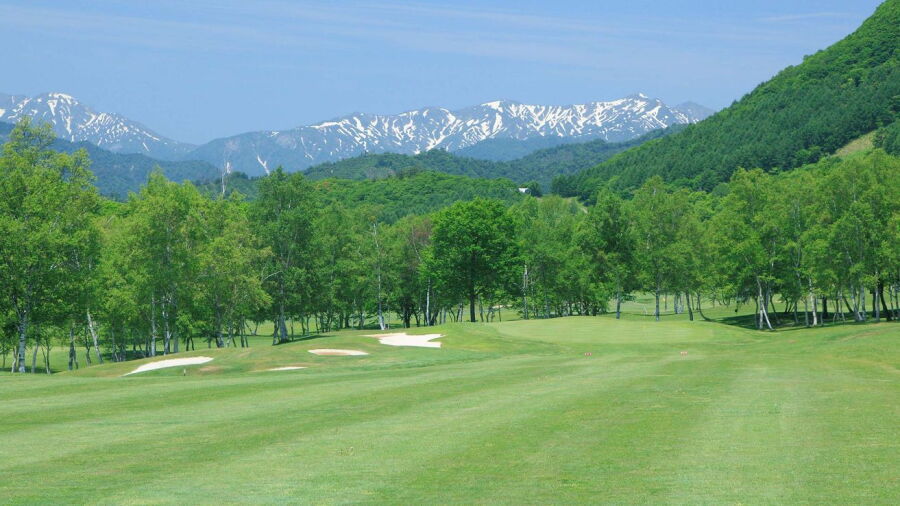Minakami Kogen GC - Sky: #14