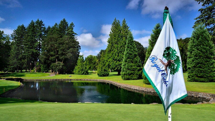 Royal Oaks CC: #5
