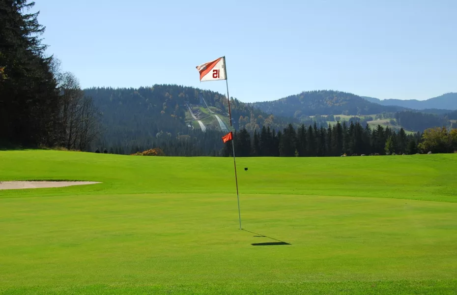 Hochschwarzwald GC: #15
