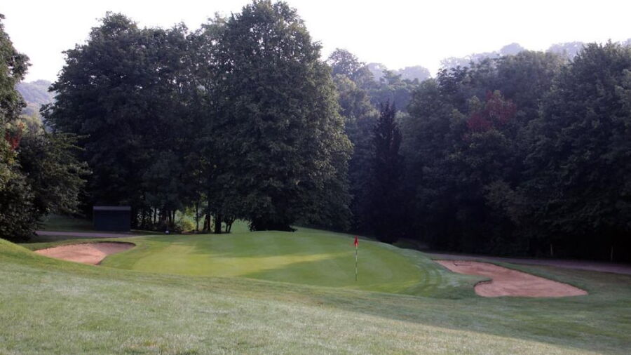 Faversham GC: #6