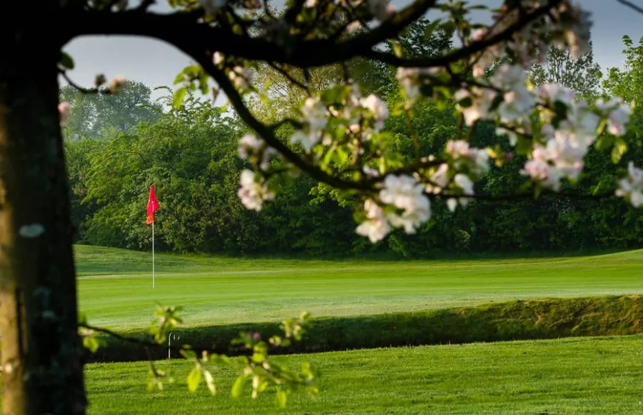 Schloss Mainsondheim GC