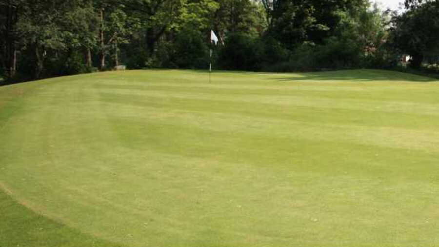 West Derby GC: #17