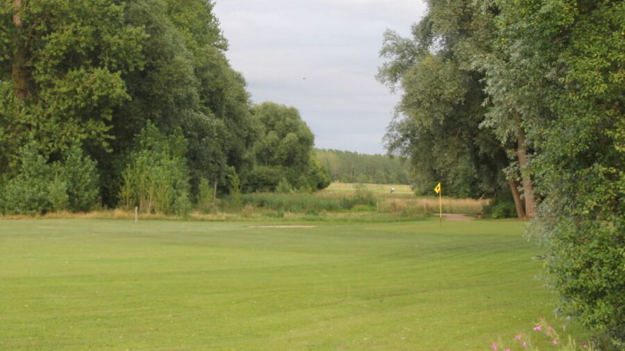 Hjortespring GC - Marbaek
