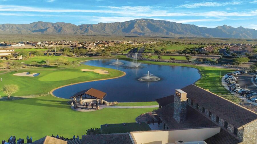 SaddleBrooke Ranch GC