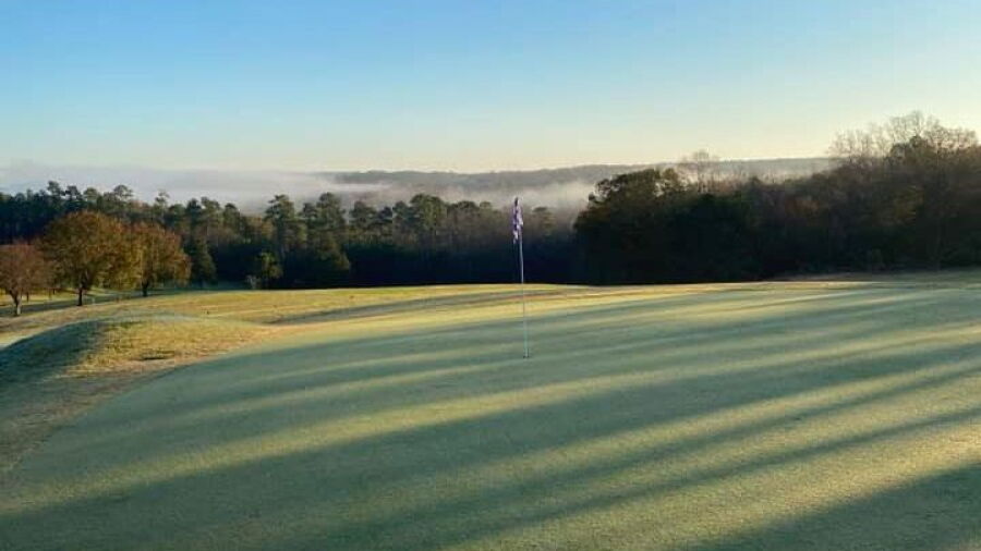 Ware Shoals GC