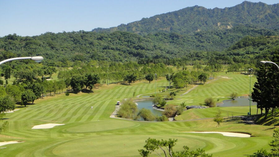 Taichung International CC