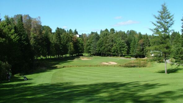 Club de Golf Lac St-Joseph