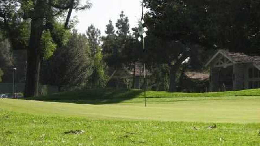San Gabriel CC: #18