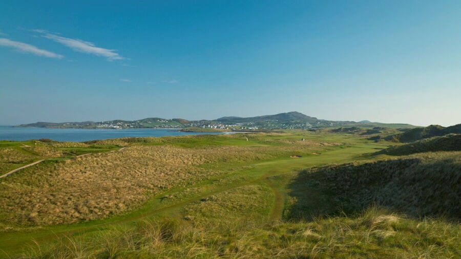 Rosapenna Hotel and Golf Links - Old Tom Morris