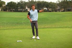 Leap-Frog Chipping Drill