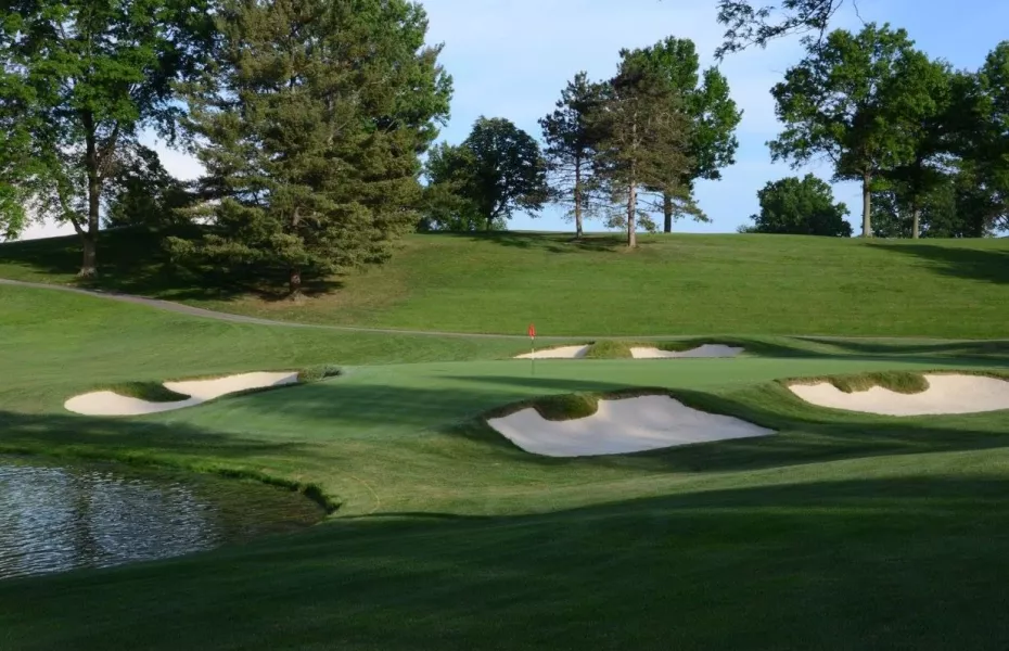 Championship at Saint Clair CC: #14
