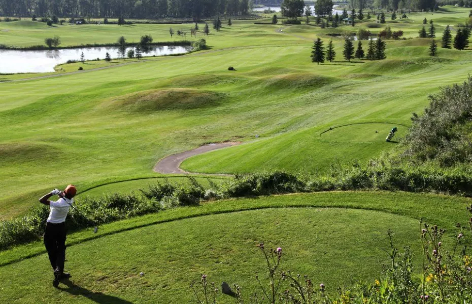 McKenzie Meadows Golf Club in Calgary, Alberta, Canada GolfPass