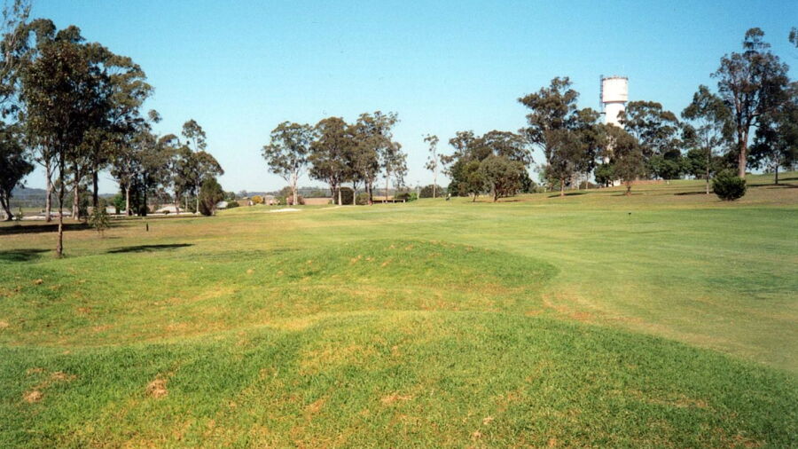 Murgon GC