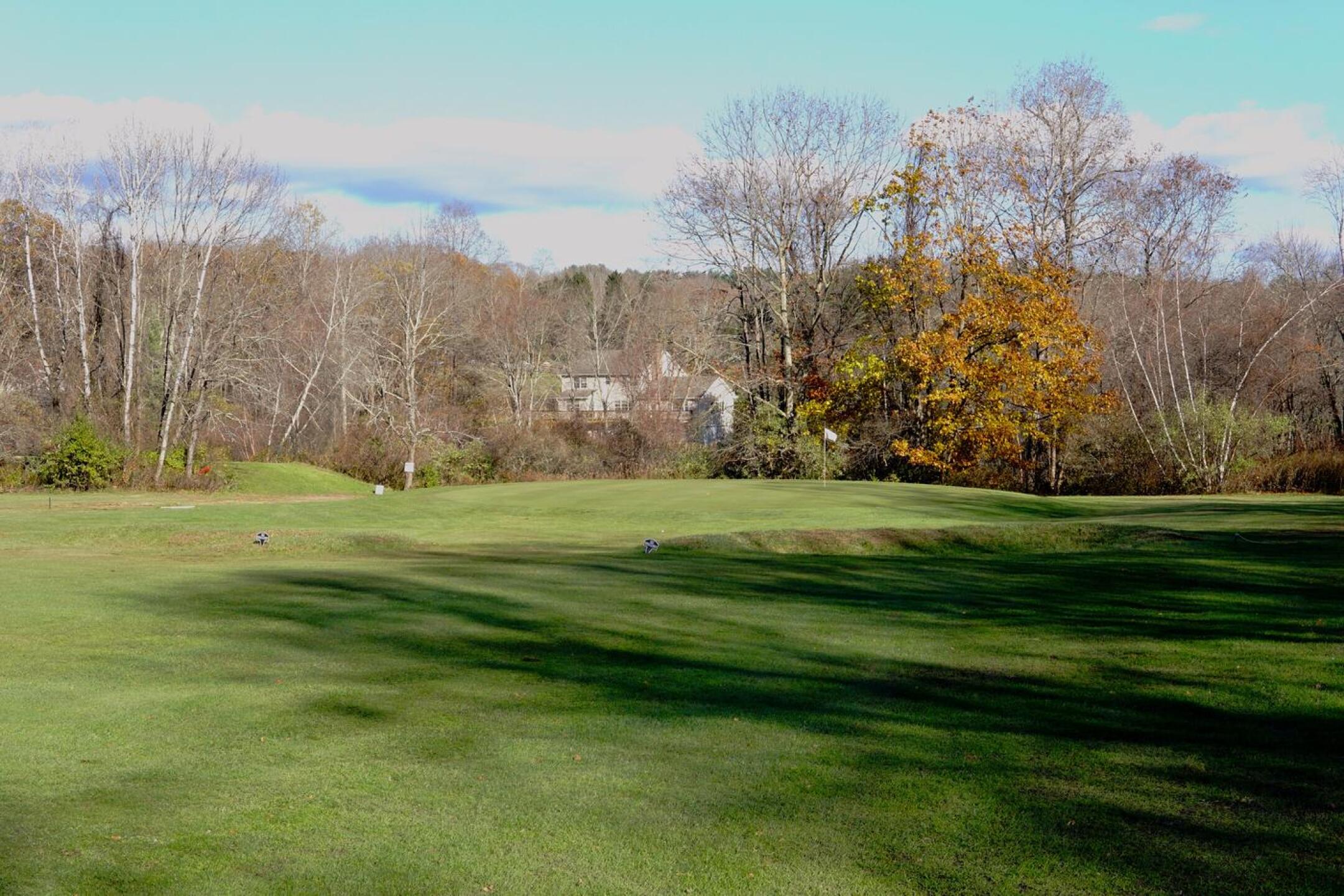 A view towards green eight. (Photo submitted by AptlyLinked on 11/17/2023)