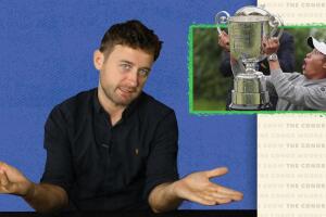 Episode 14 - Morikawa takes PGA title and the legendary Fred Couples
