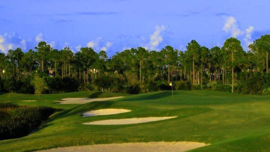 Hammock Creek GC: #16