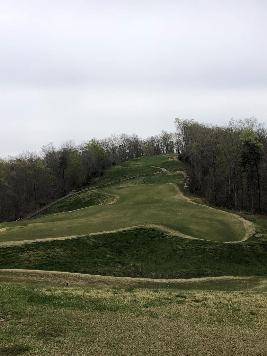 crazy challenging elevation changes (Photo submitted by Caboomer on 04/29/2021)