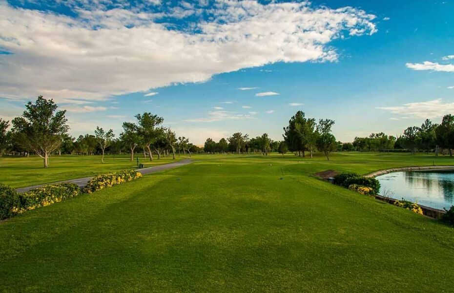 El Paso Country Club in El Paso, Texas, USA Golf Advisor