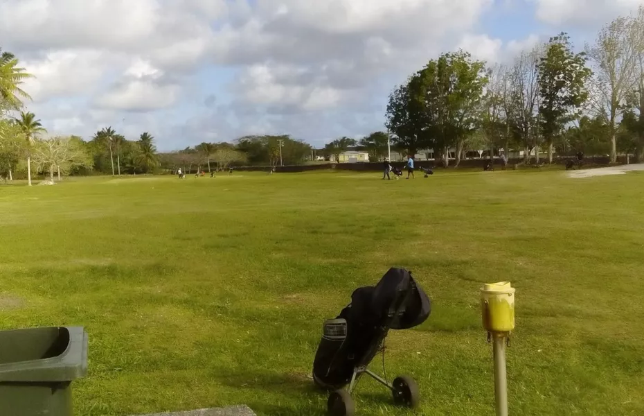 Niue Golf & Sports Club