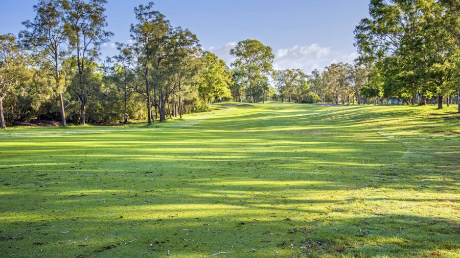 Redland Bay GC: #5