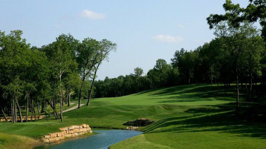 Loch Lloyd CC: #14