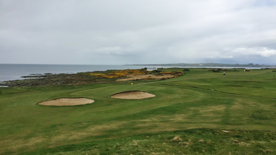 Ardglass Golf Club - hole 5 