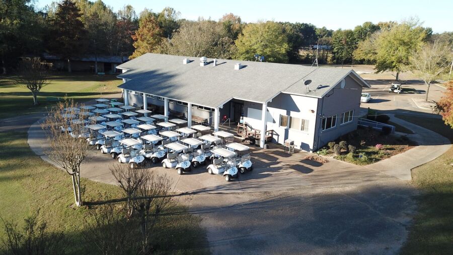 Pete Brown Golf Facility